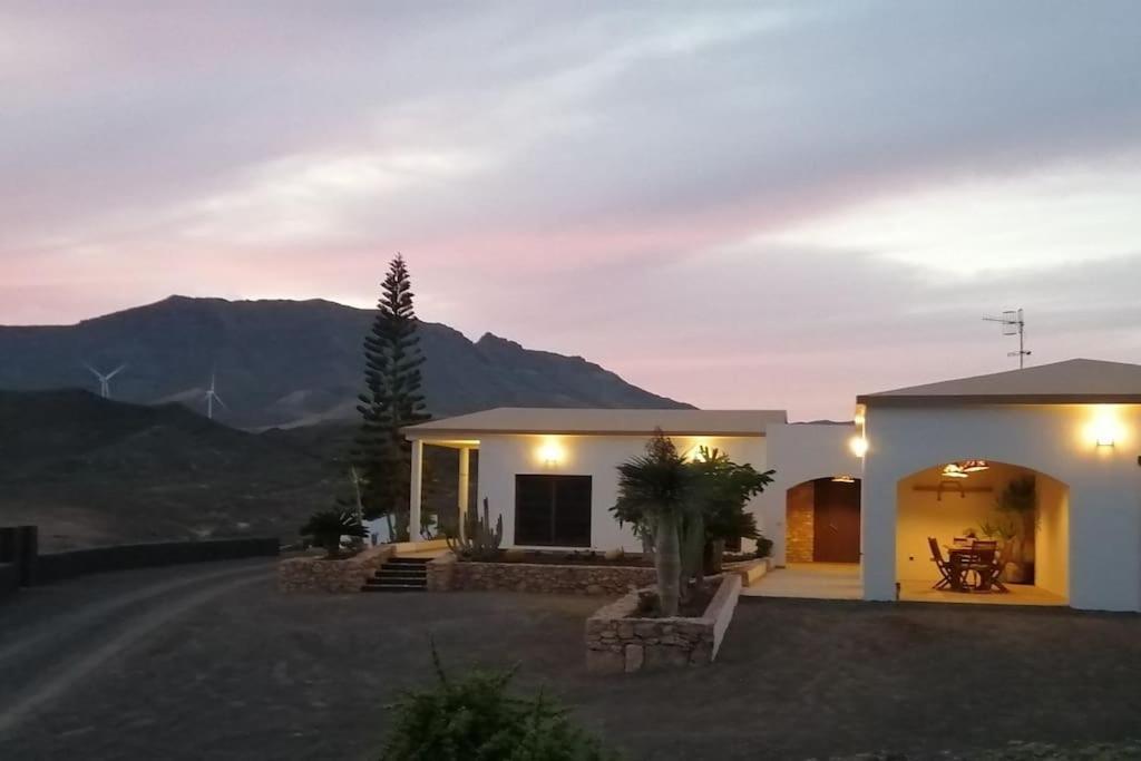 Casa El Kornao, Fuerteventura Vila Tuineje Exterior foto