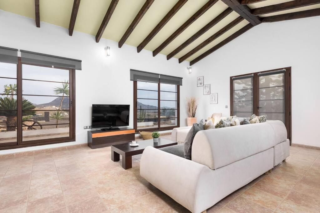 Casa El Kornao, Fuerteventura Vila Tuineje Exterior foto