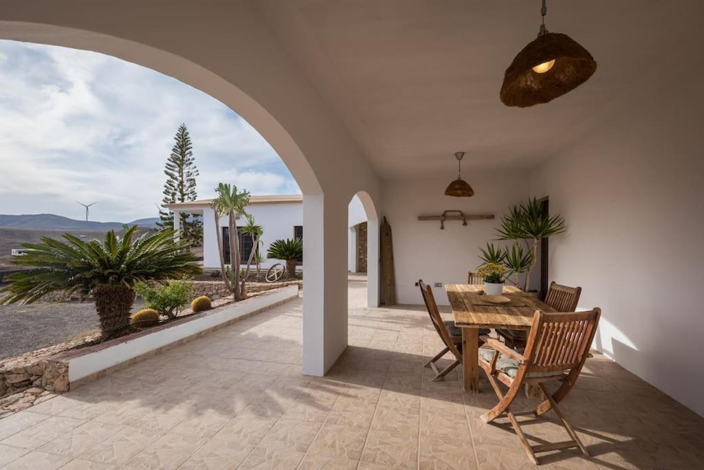 Casa El Kornao, Fuerteventura Vila Tuineje Exterior foto