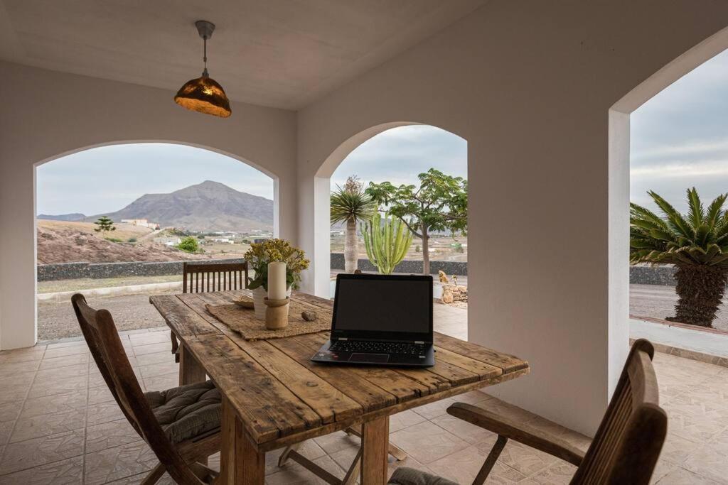 Casa El Kornao, Fuerteventura Vila Tuineje Exterior foto