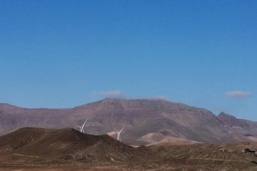 Casa El Kornao, Fuerteventura Vila Tuineje Exterior foto