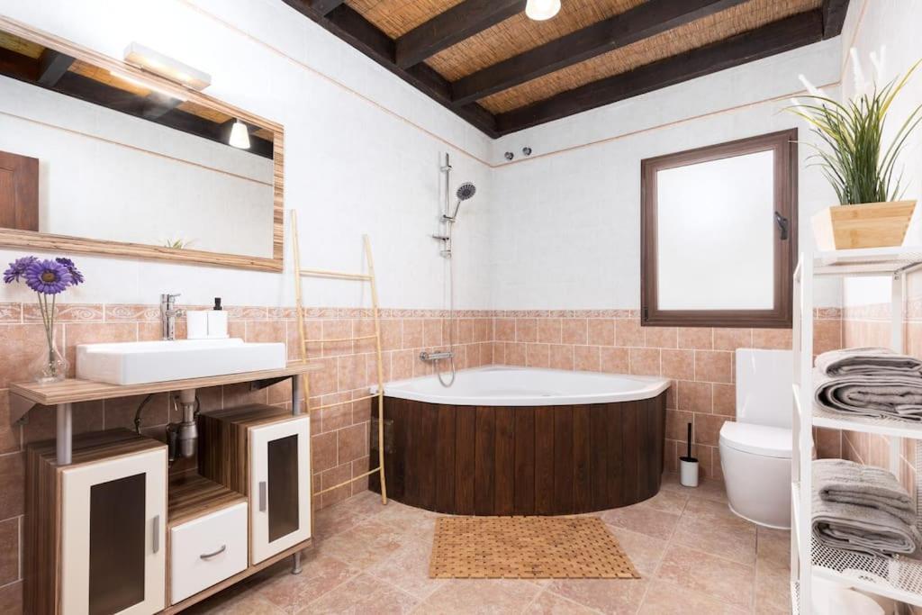 Casa El Kornao, Fuerteventura Vila Tuineje Exterior foto