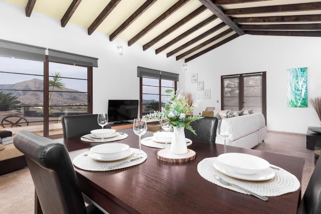 Casa El Kornao, Fuerteventura Vila Tuineje Exterior foto