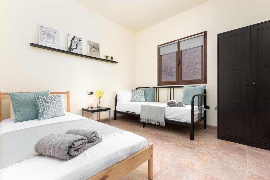 Casa El Kornao, Fuerteventura Vila Tuineje Exterior foto