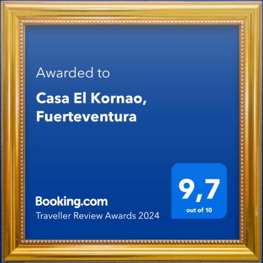 Casa El Kornao, Fuerteventura Vila Tuineje Exterior foto