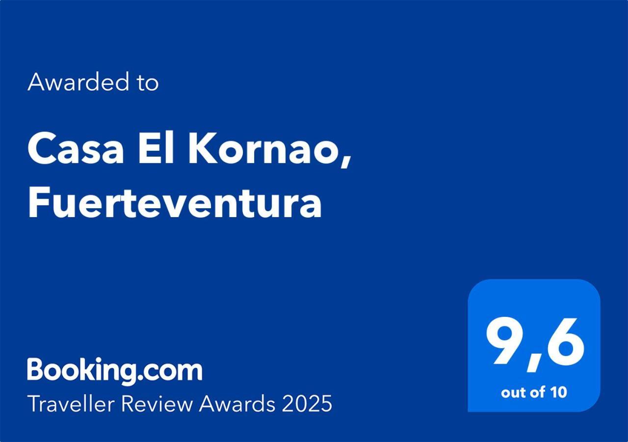 Casa El Kornao, Fuerteventura Vila Tuineje Exterior foto